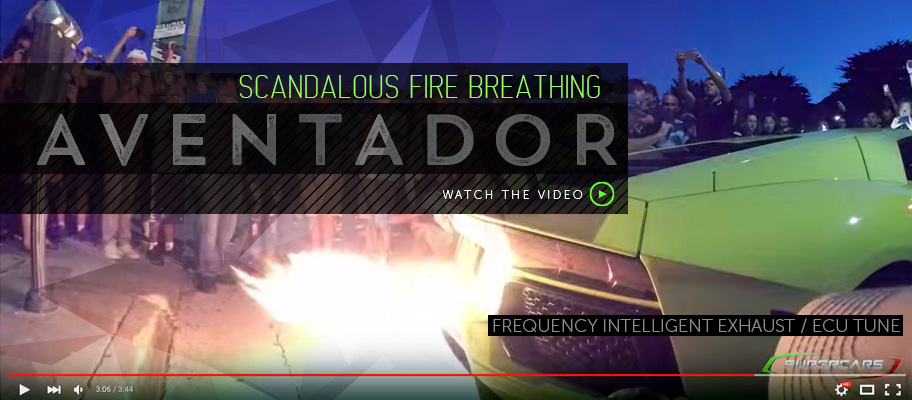 Fire Breathing Monster!